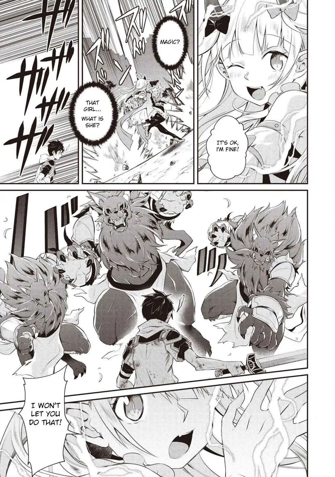 The Strongest Beastmaster in the World Chapter 2.1 4